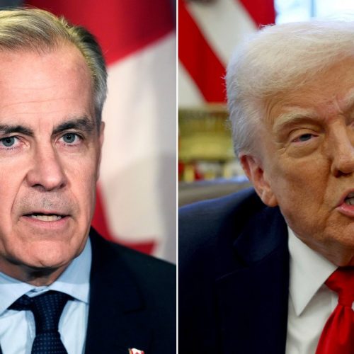 КАК ИЗМЕНИЛИСЬ ОТНОШЕНИЯ МЕЖДУ КАНАДОЙ И США В 2025 ГОДУ