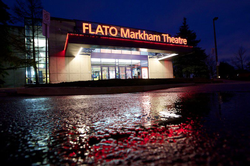 Flato-Markham-Theatre