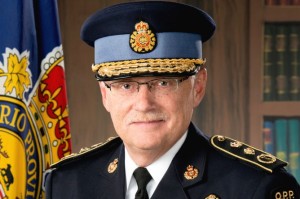 OPP Commissioner