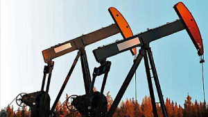 Oil Rig