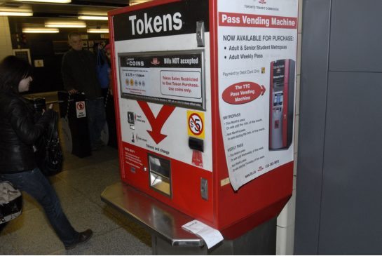 TTC fare hike takes effect Wednesday