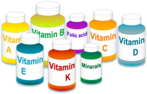 vitamins