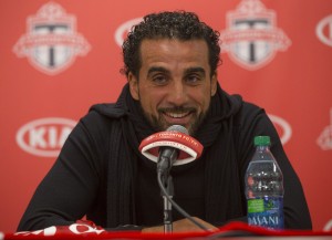 Midfielder Dwayne De Rosario back with Toronto FC