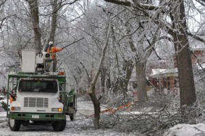 Freezing Rain