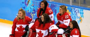 Canadian Olympic Athletes
