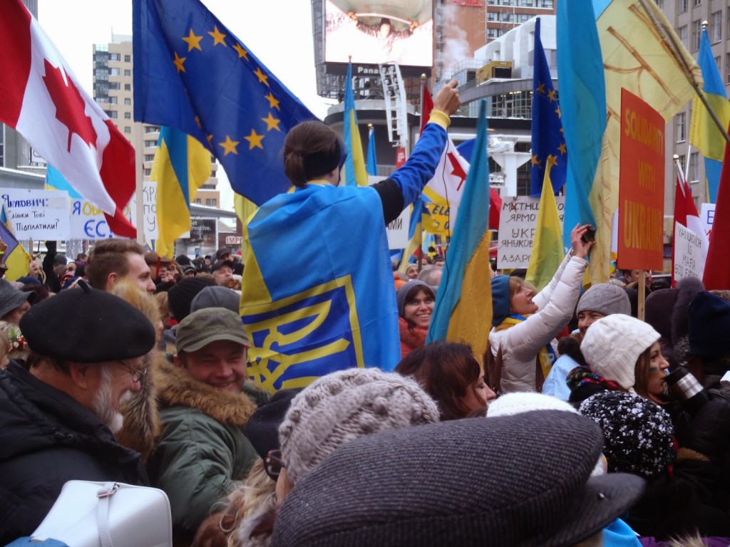 Euromaidan Toronto