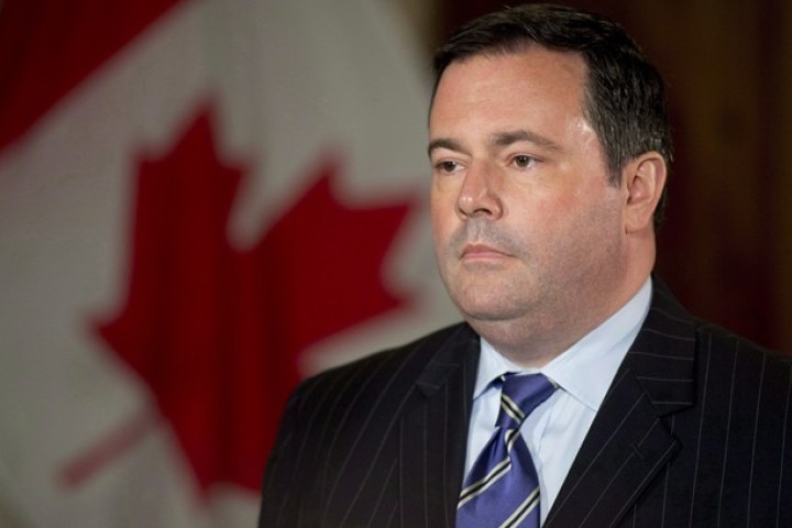 Jason Kenney