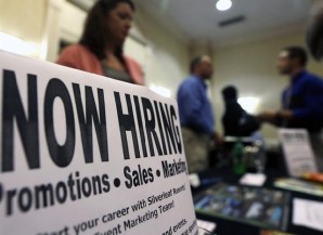 unemployment rate fell in January