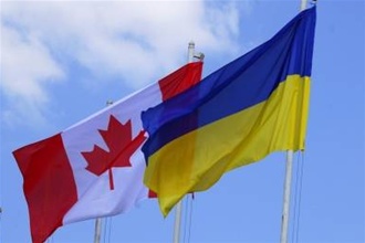 Ukraine Canada