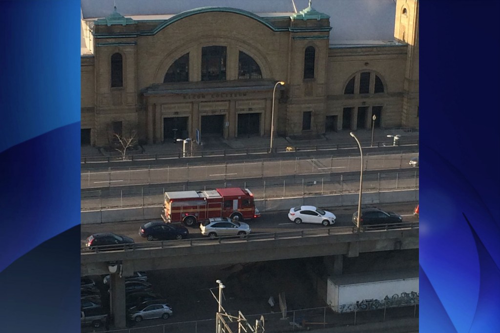 Gardiner closures start Monday