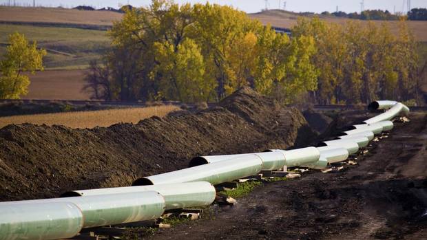 keystone xl pipeline project