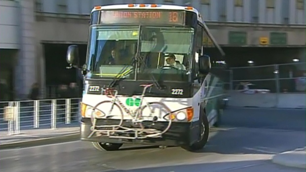 Metrolinx warns of possible GO bus strike