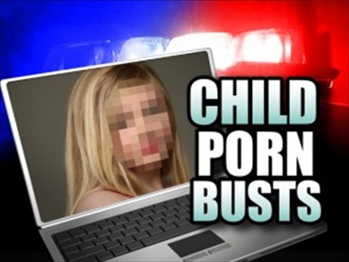 Child porn bust