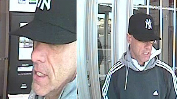 Search renewed for suspect wanted in string of bank robberies