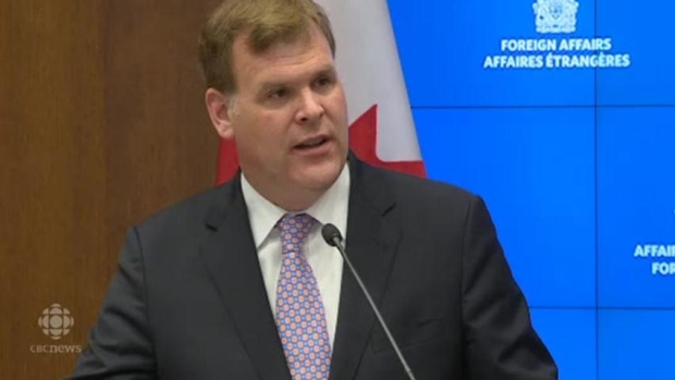 Baird warns Eritrean consulate