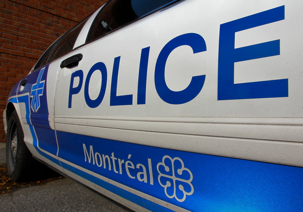 Police Montreal