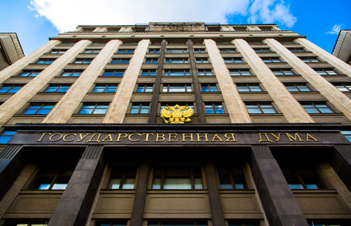 State Duma of Russian Federationon
