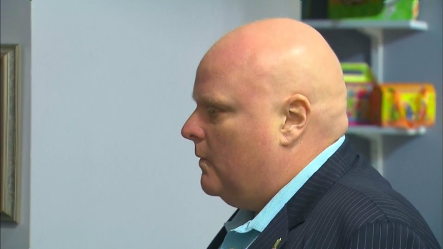 Rob Ford to begin radiation treatment today