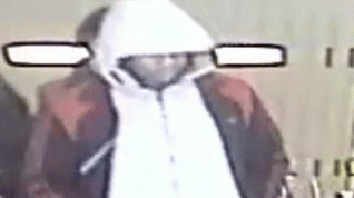 Police release images of suspects in attempted robbery  outside Christie Station