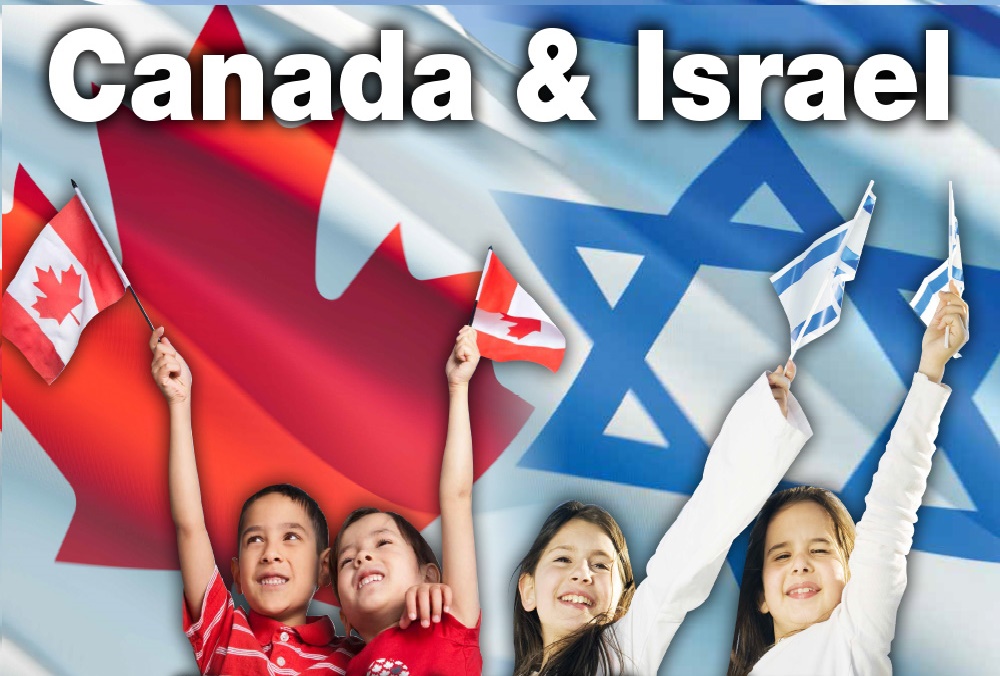 Canada - Israel