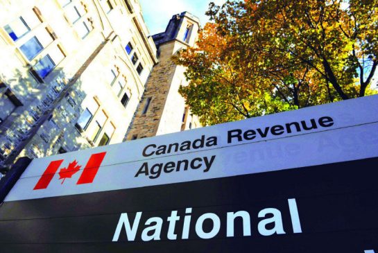 Canada Revenue Agency