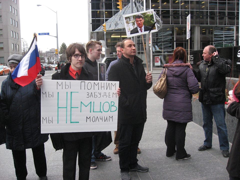 Nemtsov 40 days