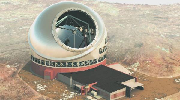 TMT Telescope