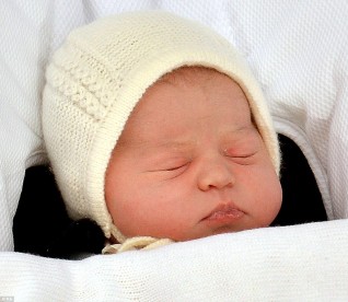 Charlotte Elizabeth Diana