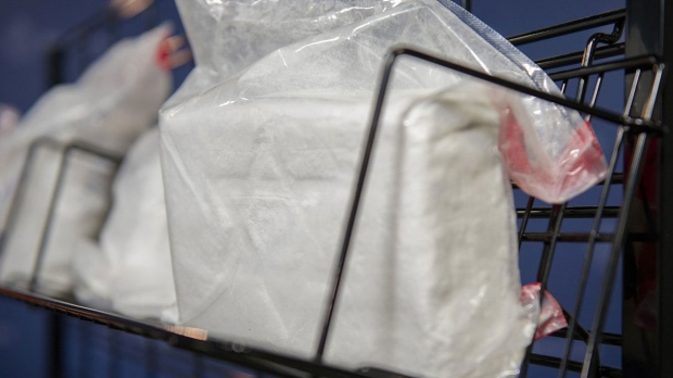 Man allegedly tried to ship drugs through the mail