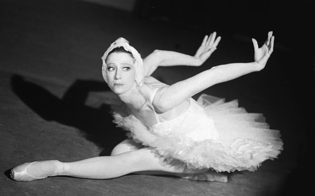 Plisetskaya