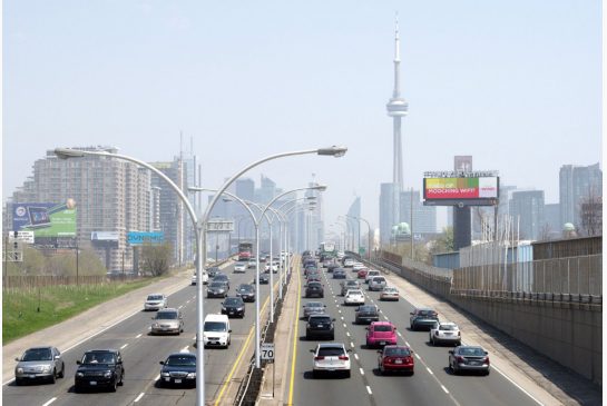 Toronto s economy fastest growing in  Canada