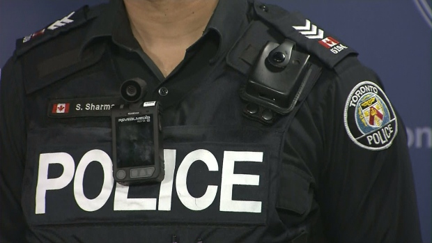 police will roll out body camera
