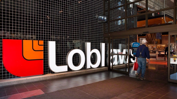 strike action at Loblaws in Ontario