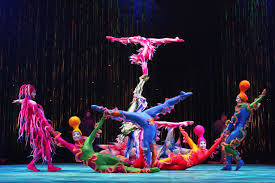 Cirque du Soleil Pan Am Games opening