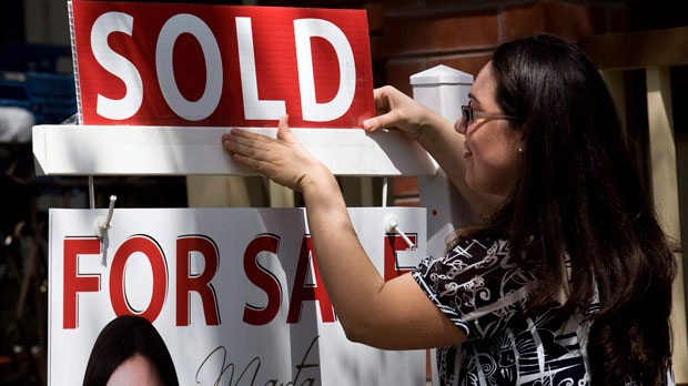 GTA leads rise in home sales for May