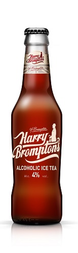 Harry Brompton's Alcoholic Ice Tea