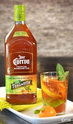 Jose Cuervo Iced Teagarita