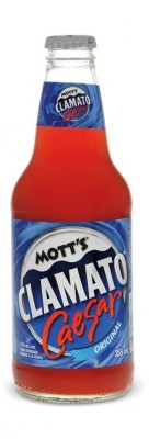 Mott's Clamato Caesar Original