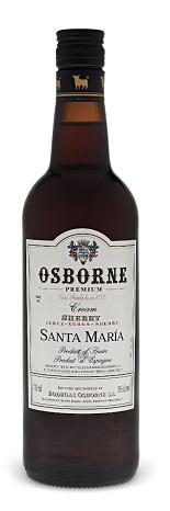 Osborne Santa Maria Cream Sherry