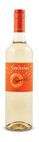 Sandbanks Summer White VQA