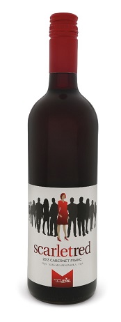 Scarlet Red Cabernet Franc