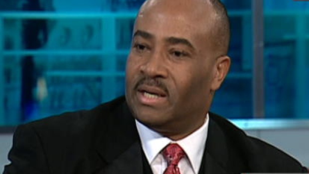 Senator Don Meredith