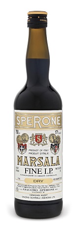 Sperone Marsala Fine Ip Doc Dry