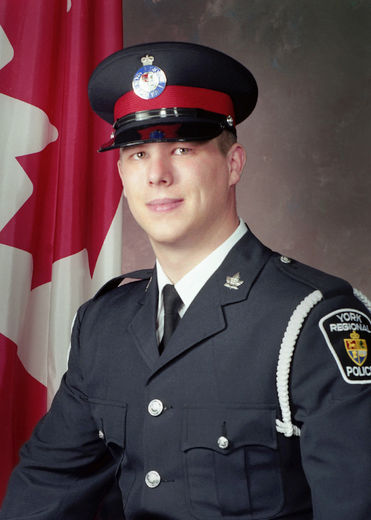 Teen guilty of 1st-degree murder in death of Const. Garrett Styles