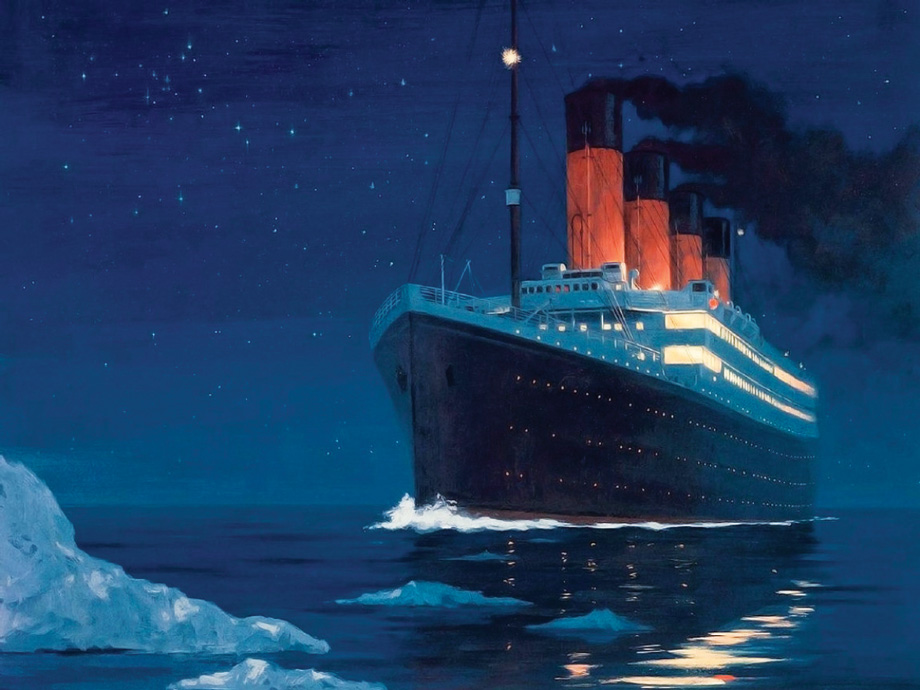 titaniciceberg