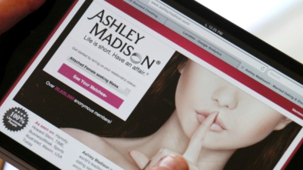 Ashley Madison