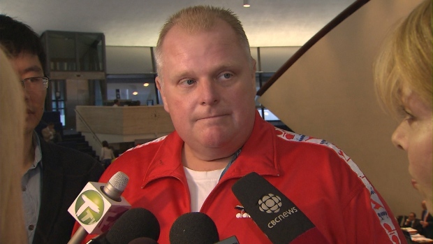 Ford says he has been illegally using the temporary HOV lanes