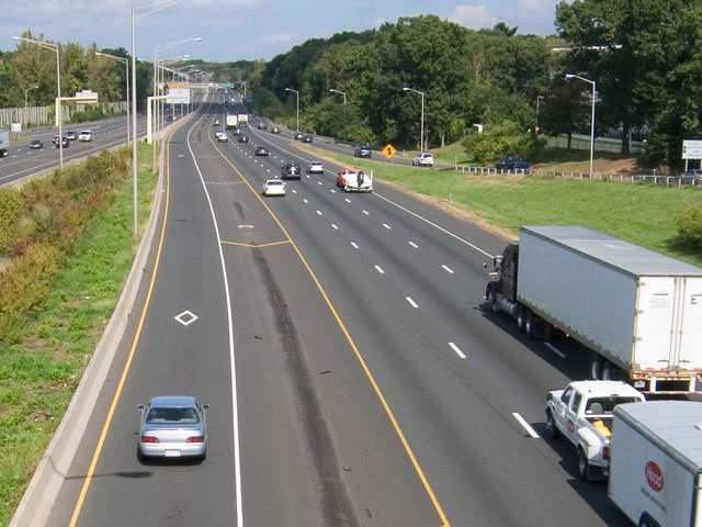 HOV lanes