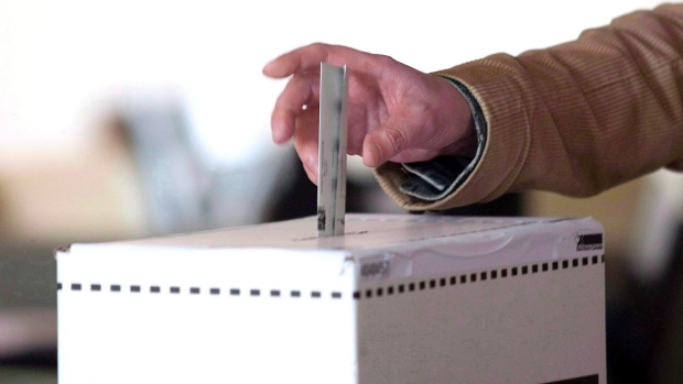 No voting rights for Canadians living abroad