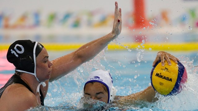 Panam Games Water Polo